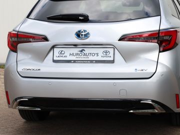 Toyota Corolla Touring Sports